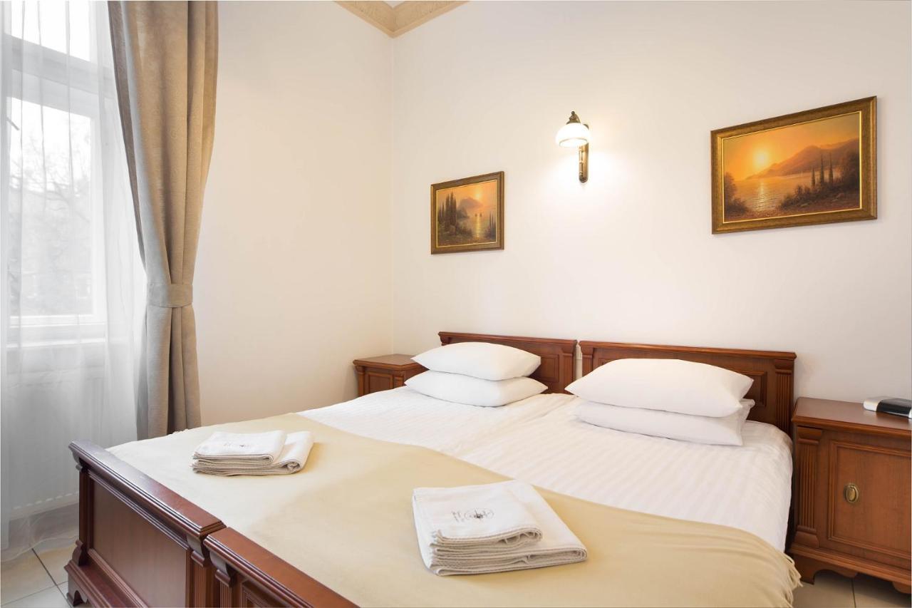 B12 - Comfort Apartemnts City Center Apartment Krakow Exterior photo