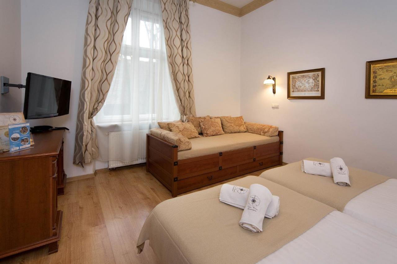 B12 - Comfort Apartemnts City Center Apartment Krakow Exterior photo