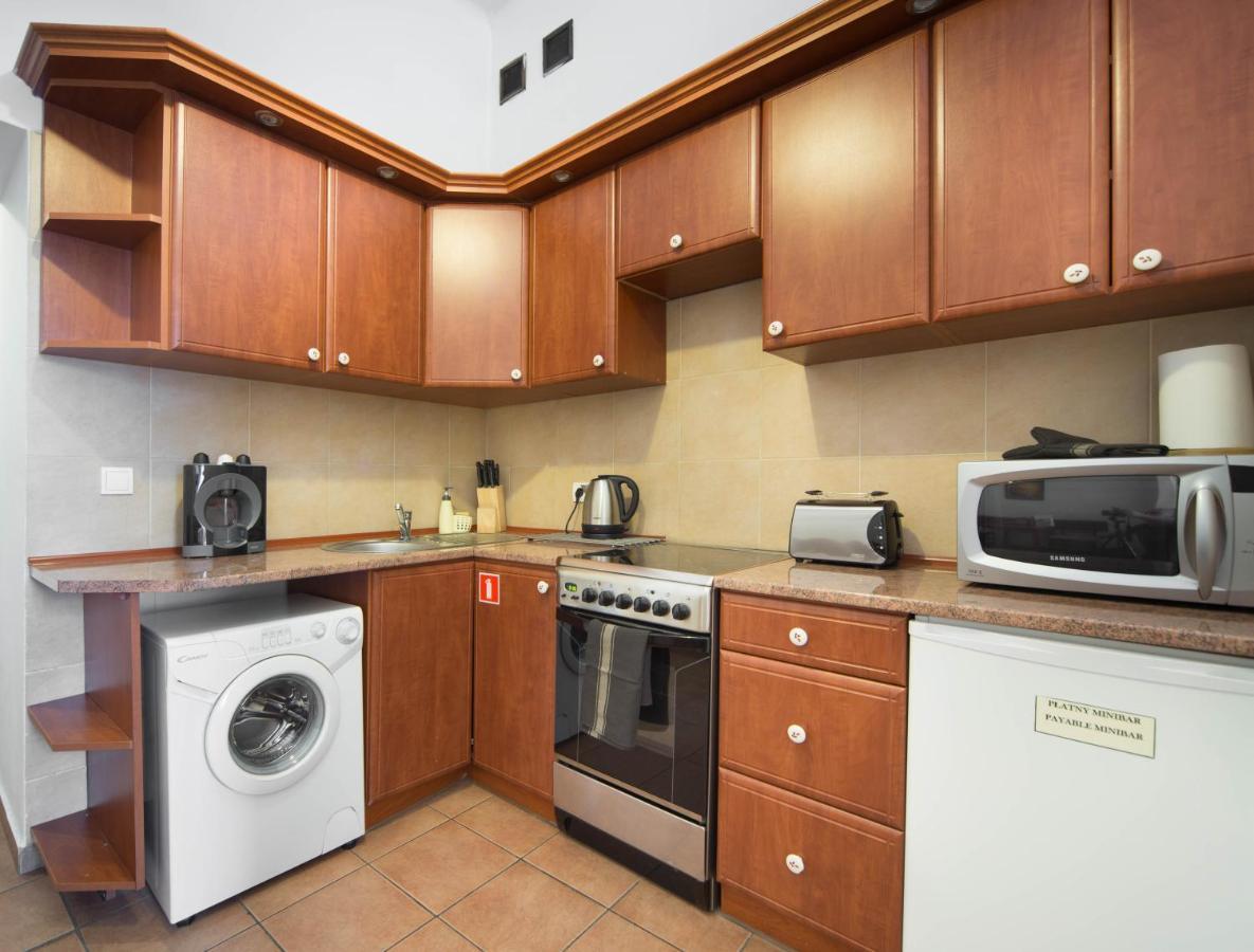 B12 - Comfort Apartemnts City Center Apartment Krakow Exterior photo